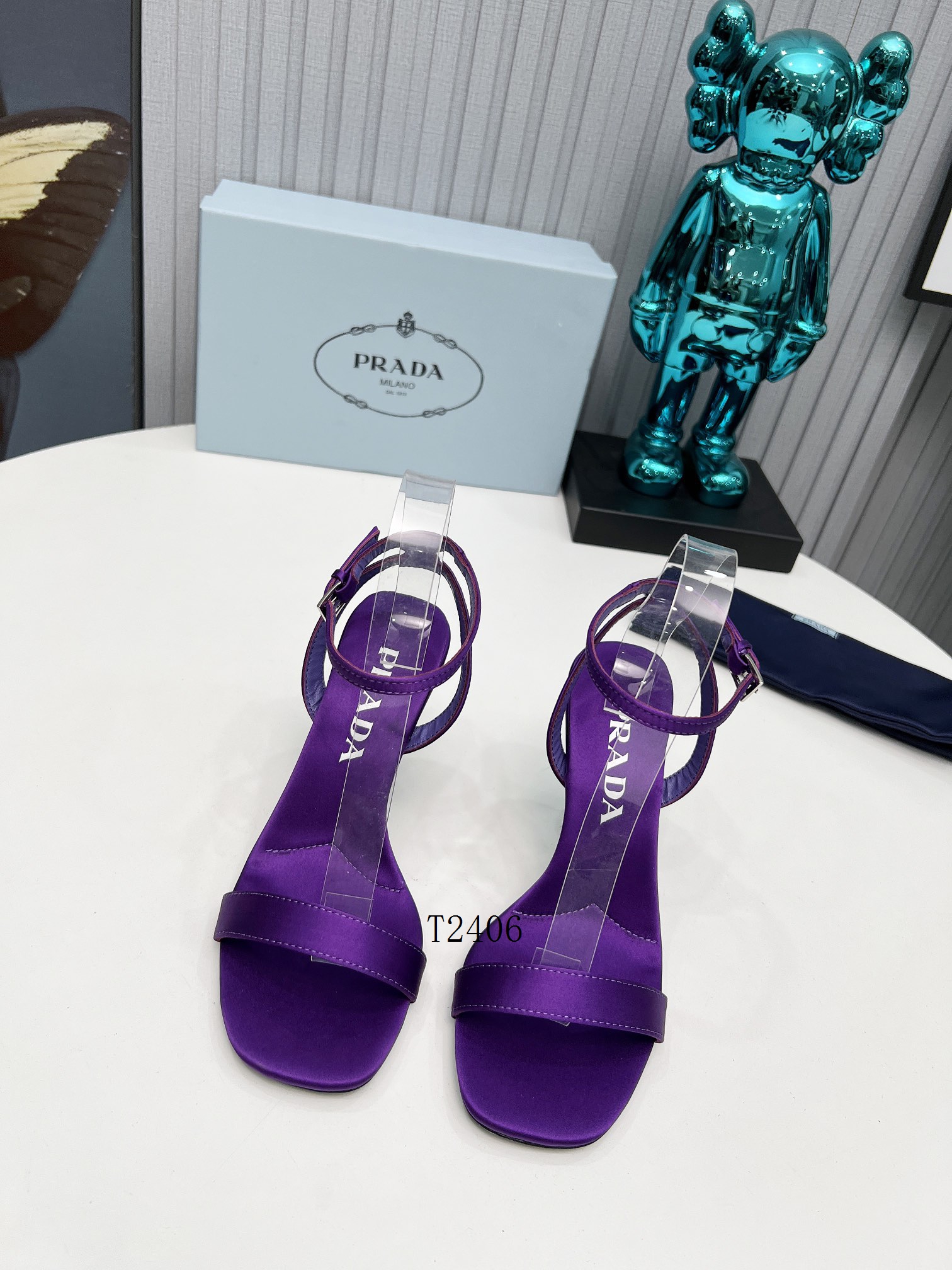 Prada sz35-39 8cm 165